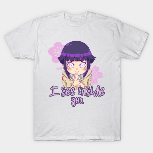 I see inseide you T-Shirt-TOZ